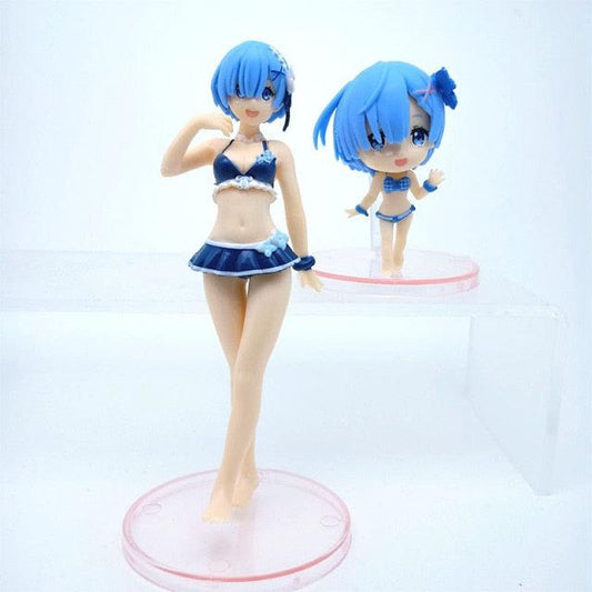 Rem | RE: zero - Kitsune | Loja Geek