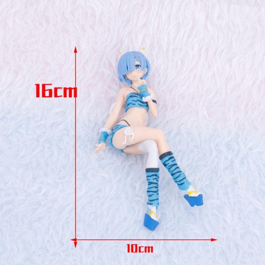 Rem | RE: zero - Kitsune | Loja Geek