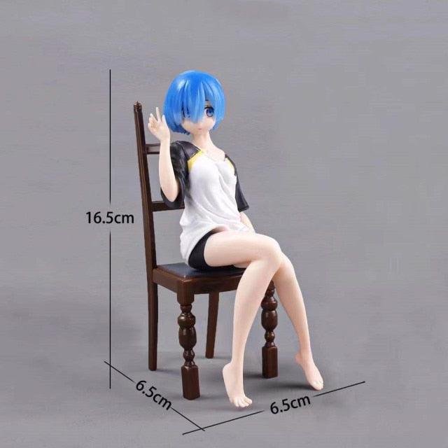 Rem | RE: zero - Kitsune | Loja Geek