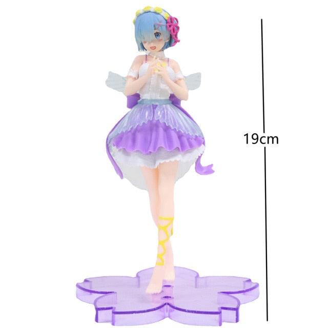 Rem | RE: zero - Kitsune | Loja Geek
