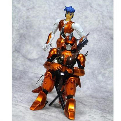Ronin Warriors (Yoroiden Samurai Troopers ) | Kento Rei Fang - Kitsune | Loja Geek