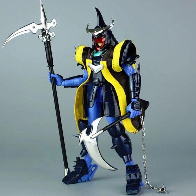 Ronin Warriors ( Yoroiden Samurai troopers ) | Shuten Douji - Kitsune | Loja Geek