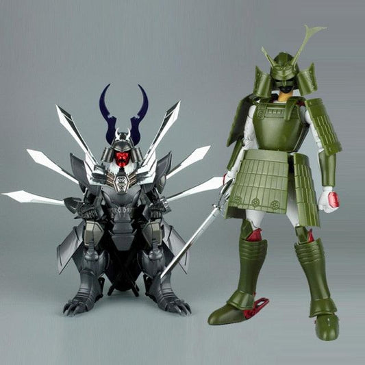 Ronin Warriors ( Yoroiden Samurai troopers ) | Youja Teiou Arago - Kitsune | Loja Geek