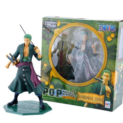 Roronoa Zoro | One Piece - Kitsune | Loja Geek