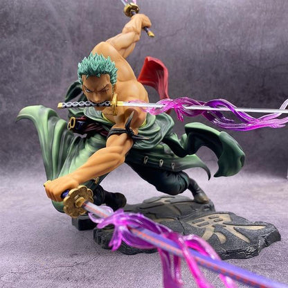 Roronoa Zoro | One Piece - Kitsune | Loja Geek