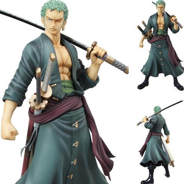 Roronoa Zoro | One Piece - Kitsune | Loja Geek