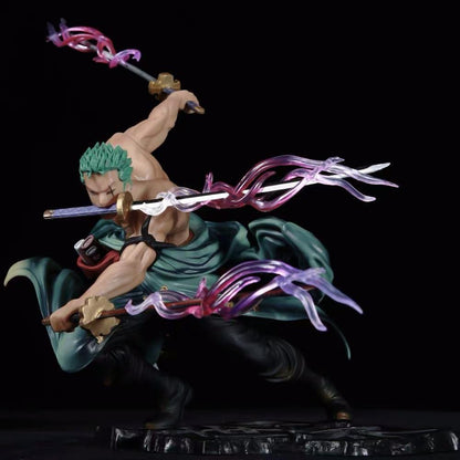 Roronoa Zoro | One Piece - Kitsune | Loja Geek