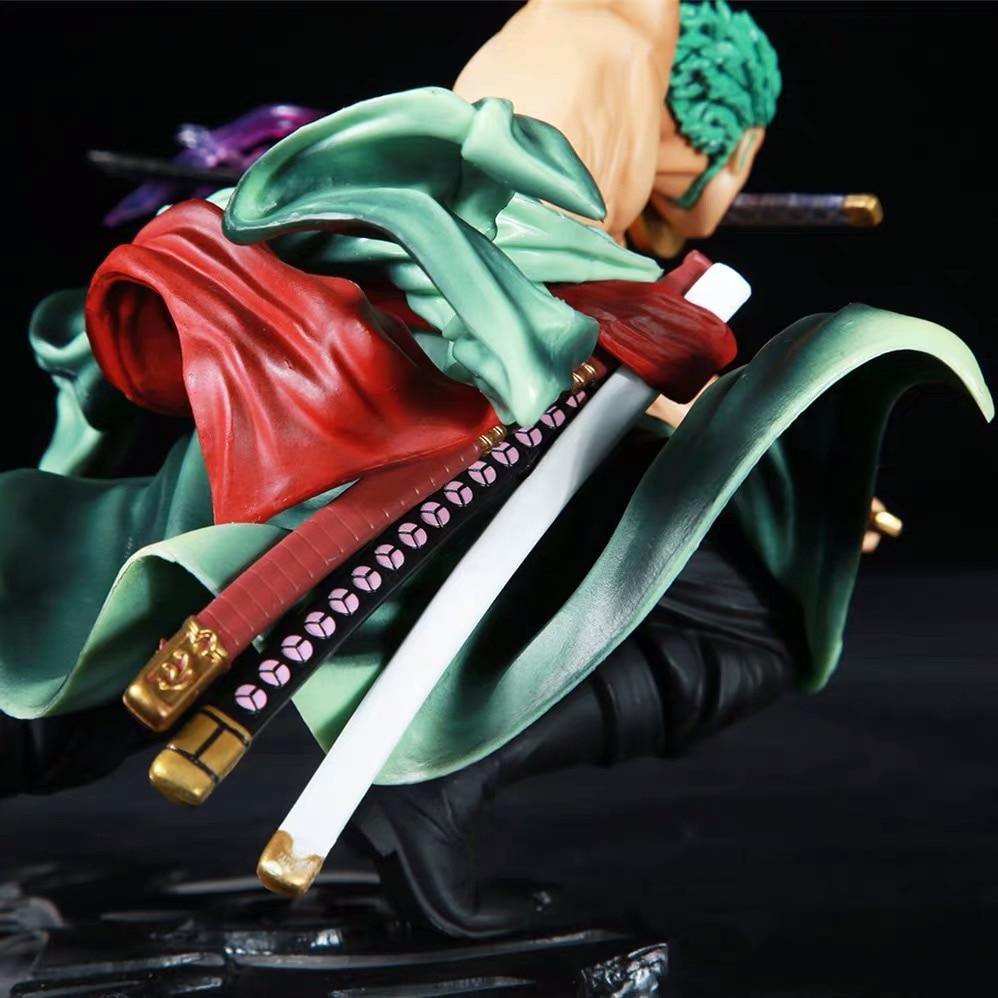 Roronoa Zoro | One Piece - Kitsune | Loja Geek