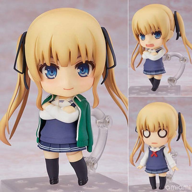 Saenai Heroine no Sodatekata | Sawamura Spencer Eriri - Kitsune | Loja Geek