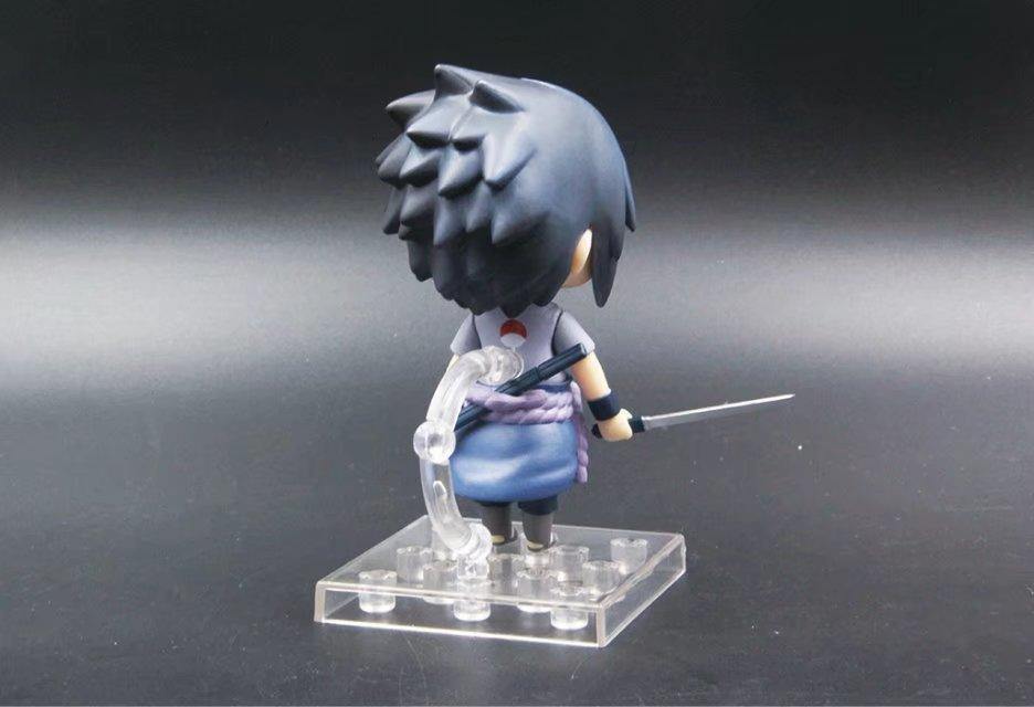 Sasuke Uchiha | Nendoroid - Kitsune | Loja Geek