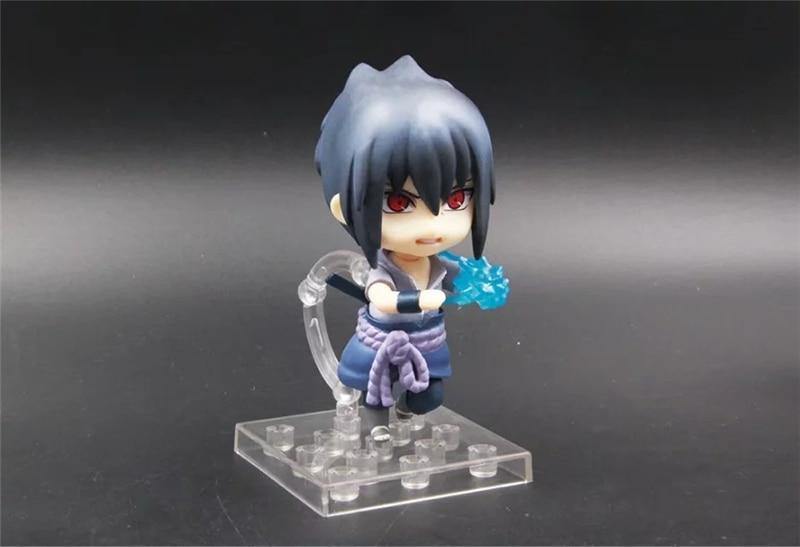 Sasuke Uchiha | Nendoroid - Kitsune | Loja Geek
