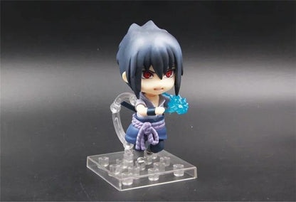Sasuke Uchiha | Nendoroid - Kitsune | Loja Geek