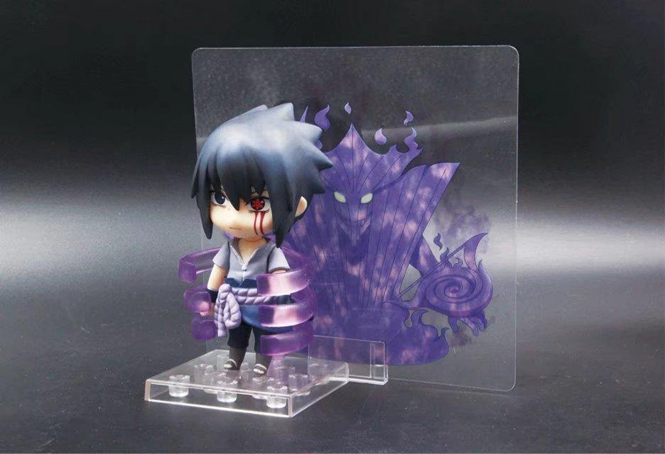 Sasuke Uchiha | Nendoroid - Kitsune | Loja Geek