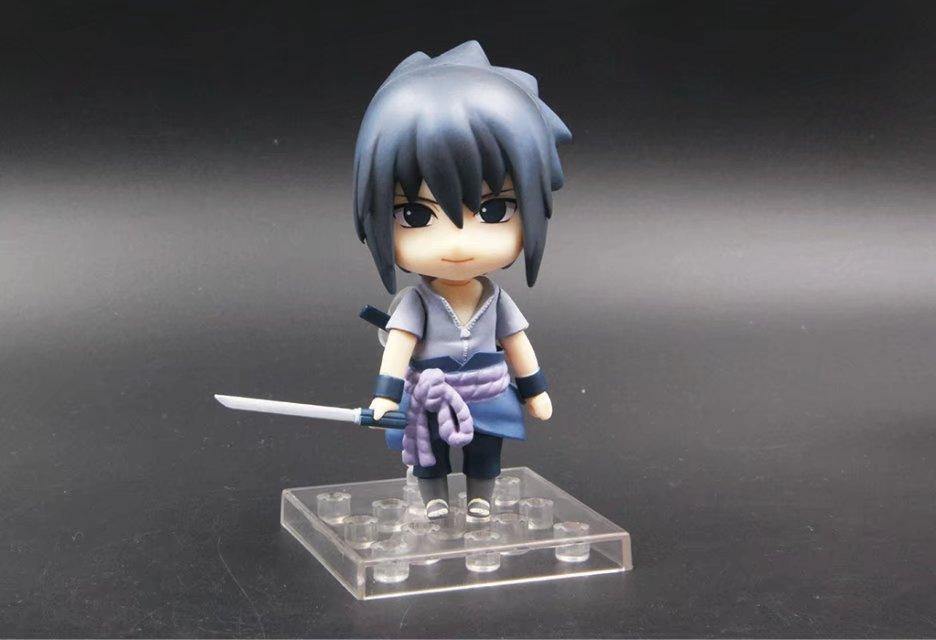 Sasuke Uchiha | Nendoroid - Kitsune | Loja Geek