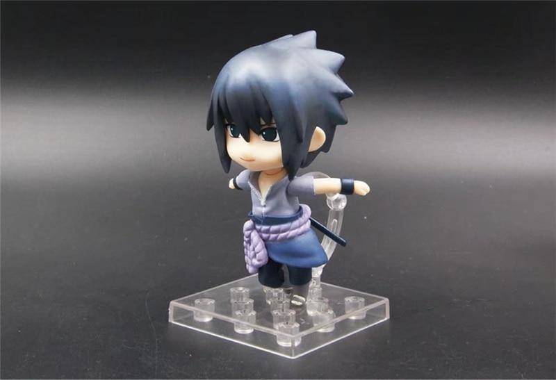 Sasuke Uchiha | Nendoroid - Kitsune | Loja Geek