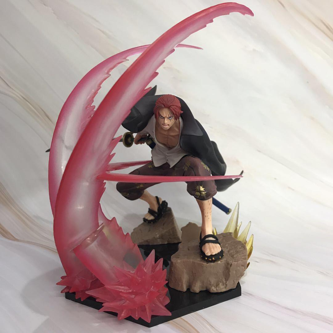 Shanks o ruivo | Batalha | One Piece - Kitsune | Loja Geek