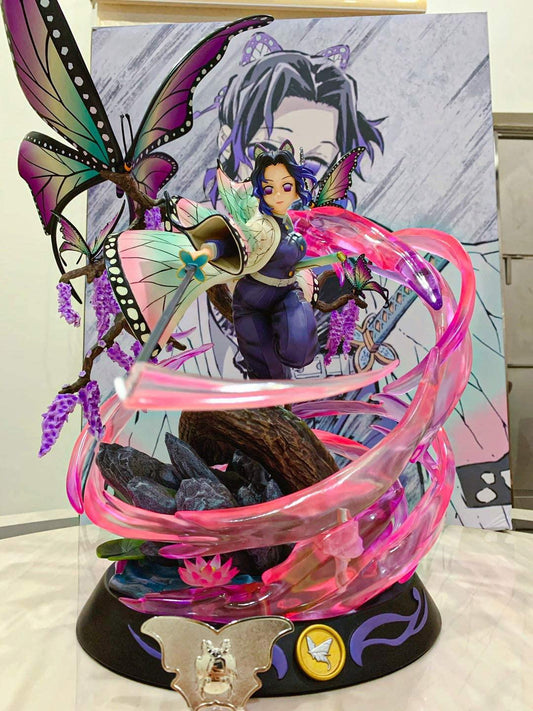 Shinobu Kocho | Demon Slayer | 36 cm - Kitsune | Loja Geek