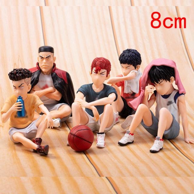 SLAM DUNK | Figure - Kitsune | Loja Geek
