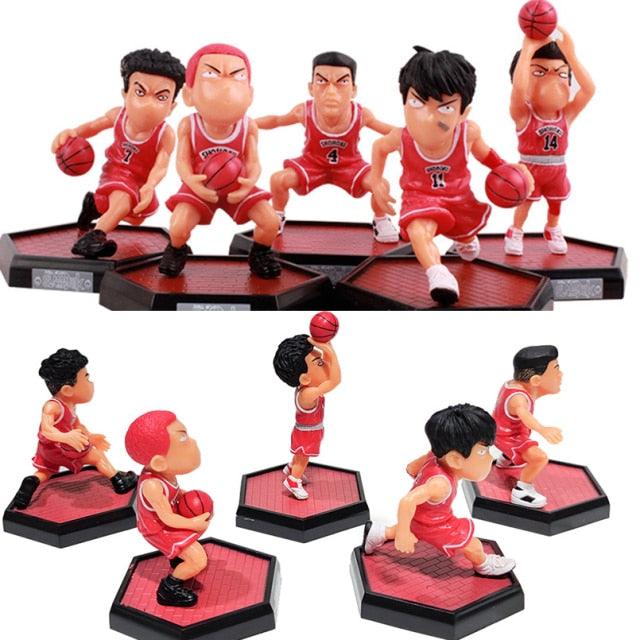 SLAM DUNK | Figure - Kitsune | Loja Geek