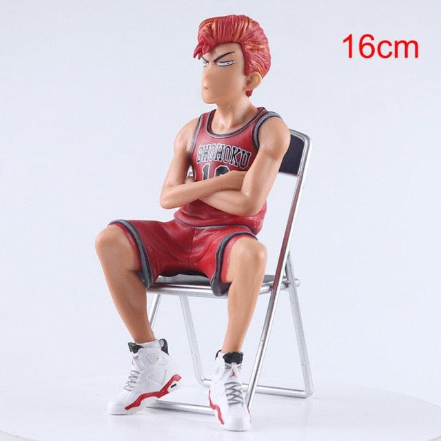 SLAM DUNK | Figure - Kitsune | Loja Geek