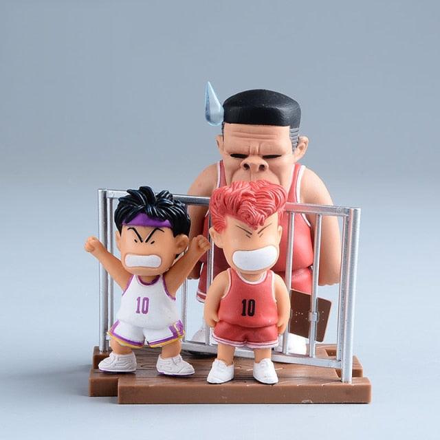 SLAM DUNK | Figure - Kitsune | Loja Geek
