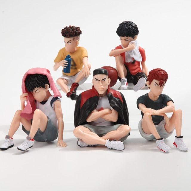 SLAM DUNK | Figure - Kitsune | Loja Geek