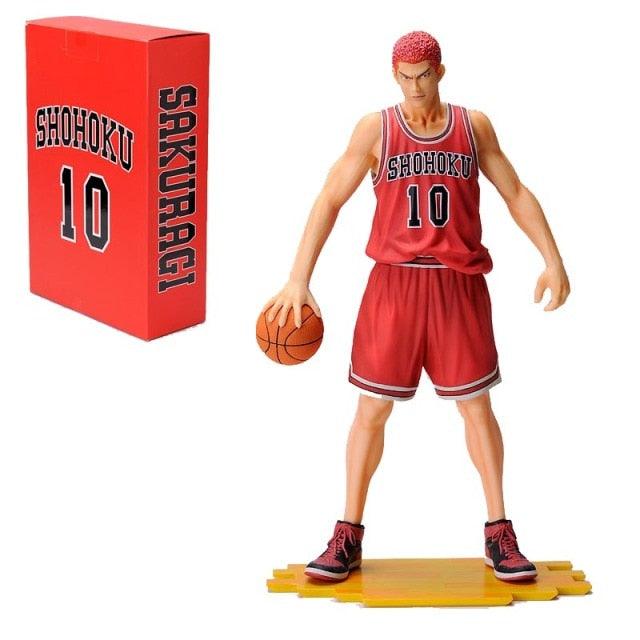 SLAM DUNK | Sakuragi Hanamichi - Kitsune | Loja Geek