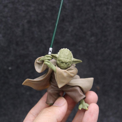 Star Wars | Mestre Yoda - Kitsune | Loja Geek