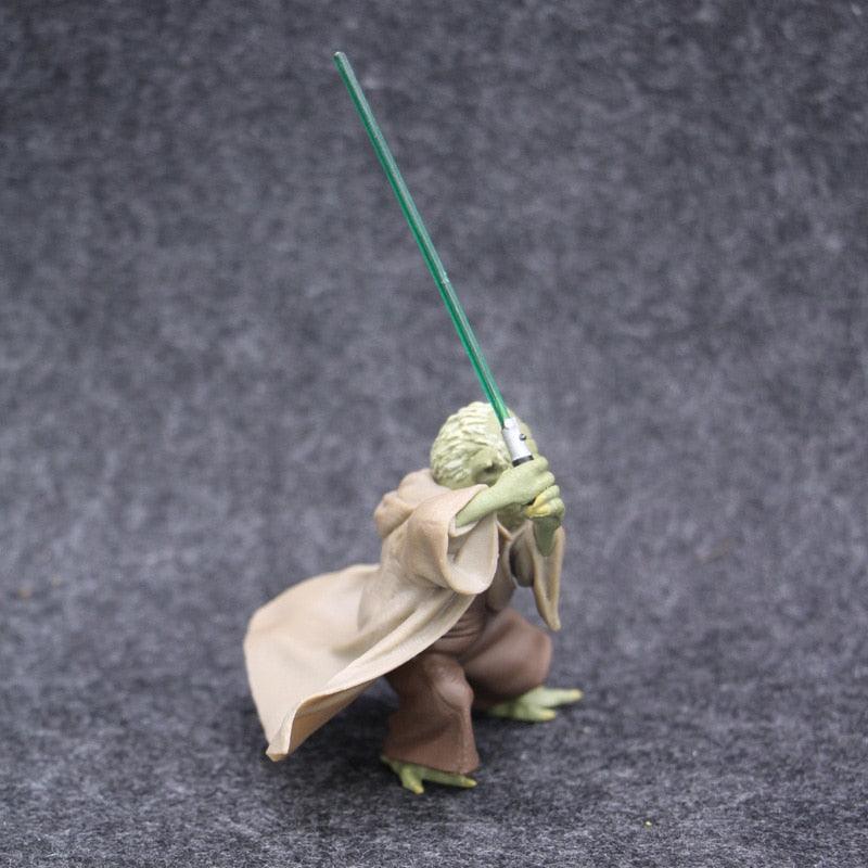 Star Wars | Mestre Yoda - Kitsune | Loja Geek