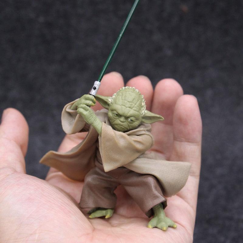 Star Wars | Mestre Yoda - Kitsune | Loja Geek