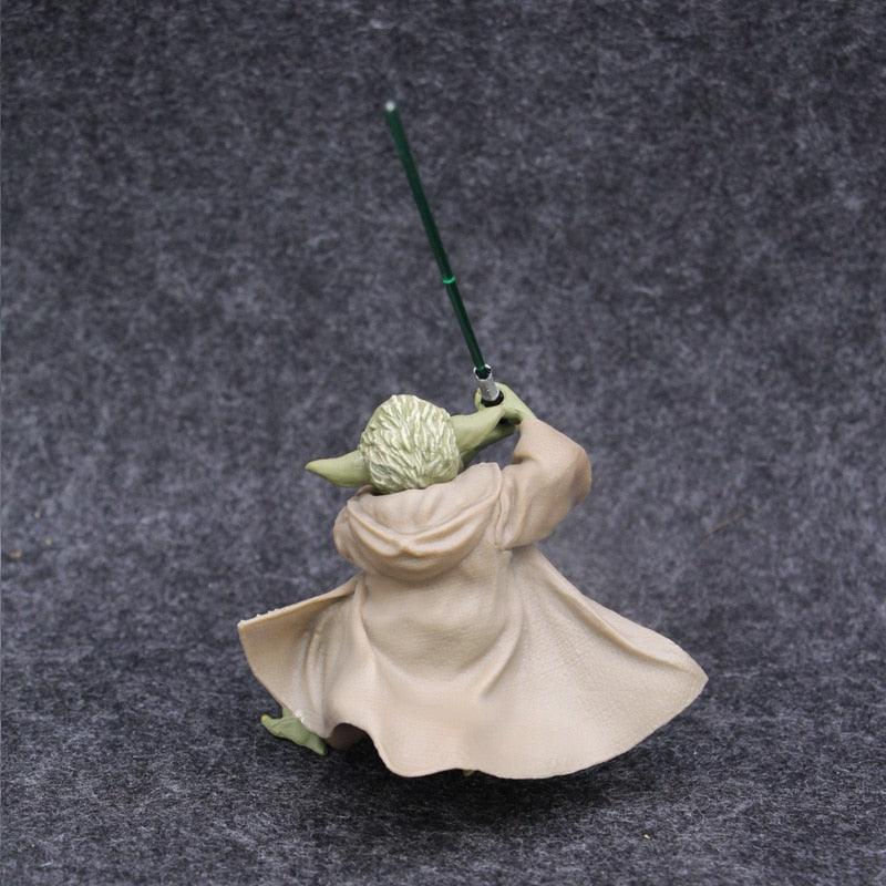 Star Wars | Mestre Yoda - Kitsune | Loja Geek