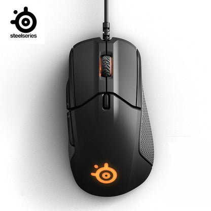 SteelSeries Rival 310 RGB FPS - Kitsune | Loja Geek