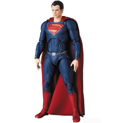 Superman ( Liga da Justiça ) | MAFEX 057 - Kitsune | Loja Geek