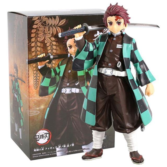 Tanjirou Kamado | Kimetsu no Yaiba - Kitsune | Loja Geek