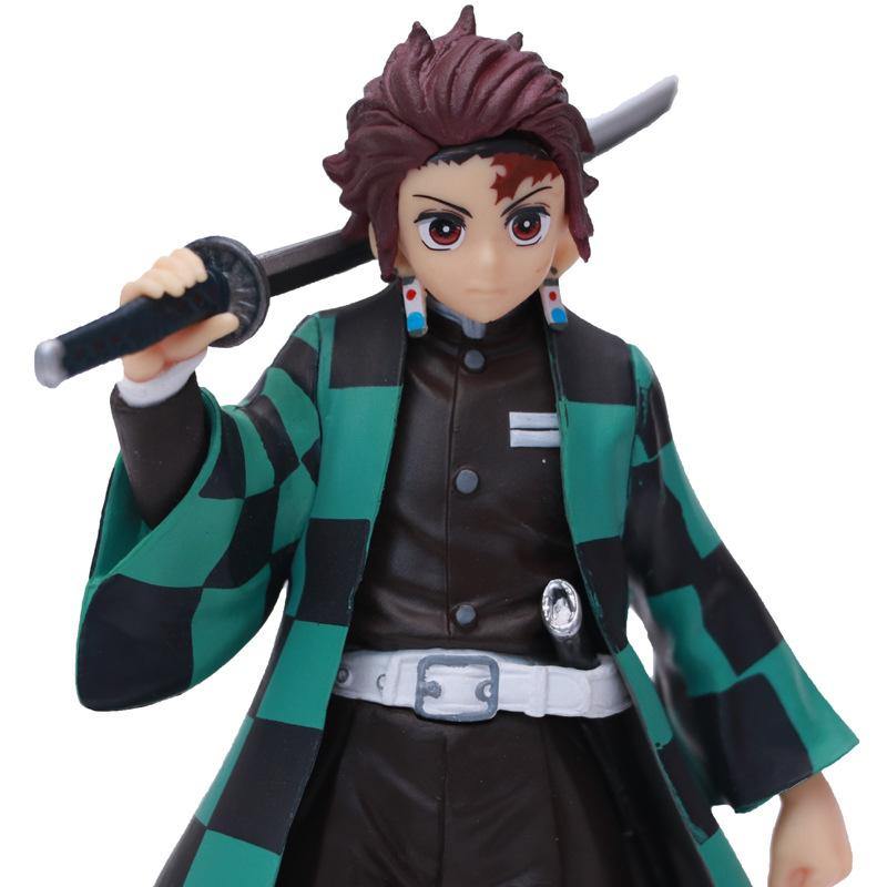 Tanjirou Kamado | Kimetsu no Yaiba - Kitsune | Loja Geek