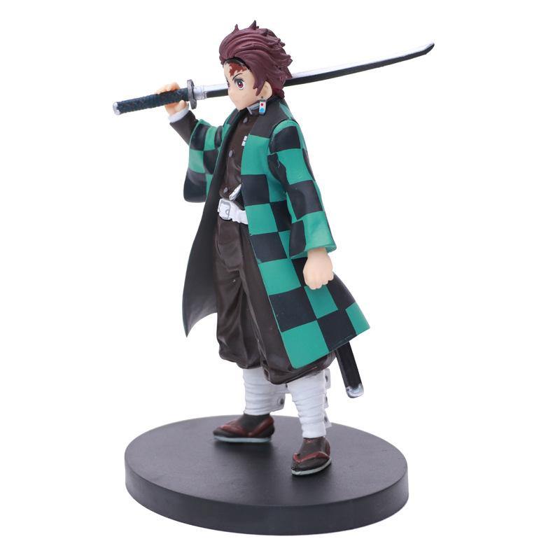Tanjirou Kamado | Kimetsu no Yaiba - Kitsune | Loja Geek