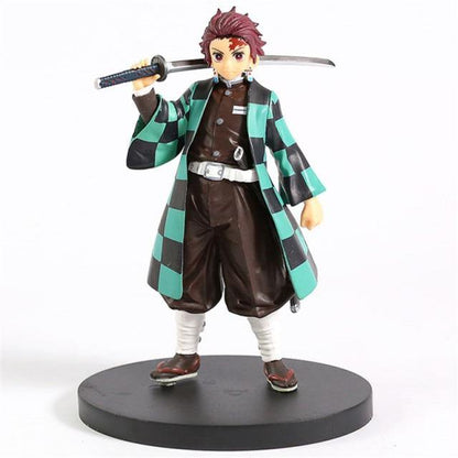 Tanjirou Kamado | Kimetsu no Yaiba - Kitsune | Loja Geek