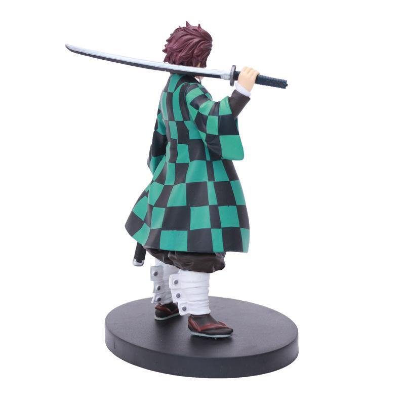 Tanjirou Kamado | Kimetsu no Yaiba - Kitsune | Loja Geek