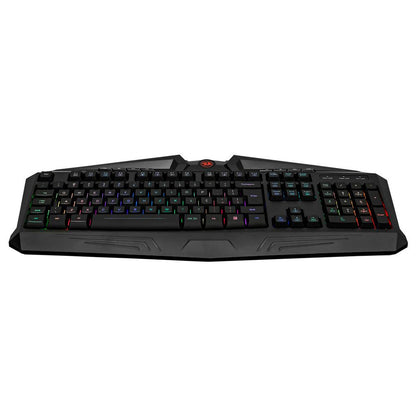 Teclado Gamer Harpe K503 Redragon Preto Com Luz De 7 Cores - Kitsune | Loja Geek
