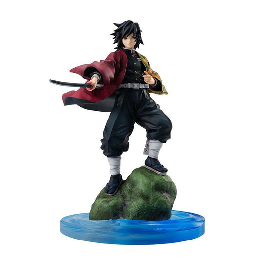 Tomioka Giyuu | Demon slayer - Kitsune | Loja Geek