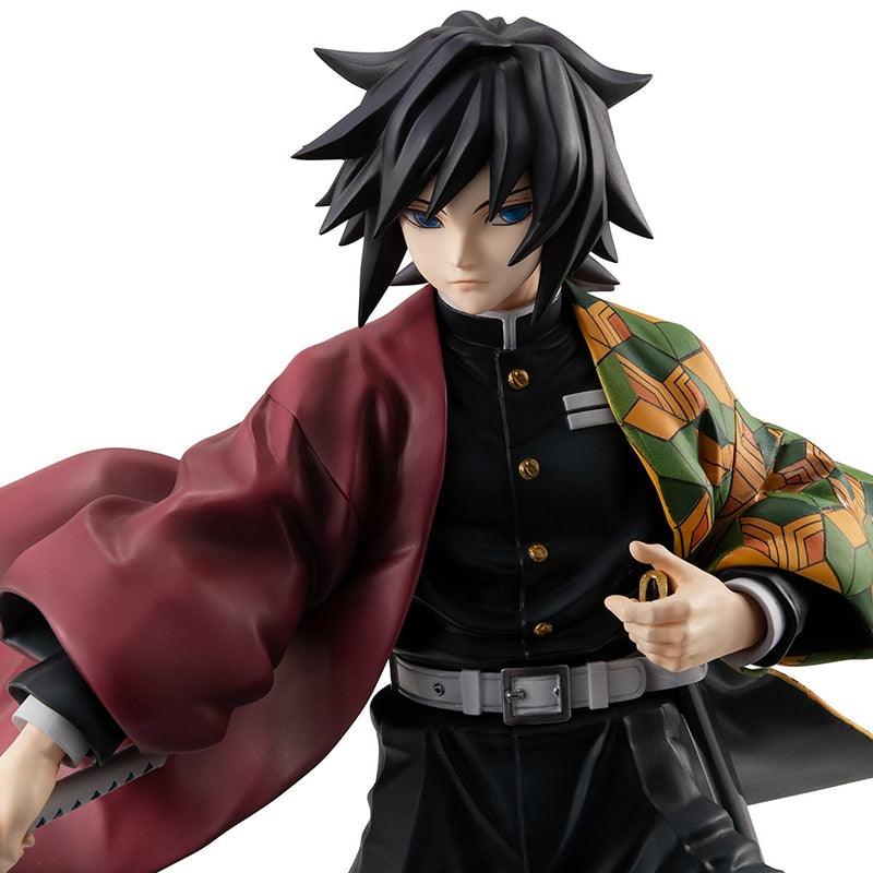 Tomioka Giyuu | Demon slayer - Kitsune | Loja Geek