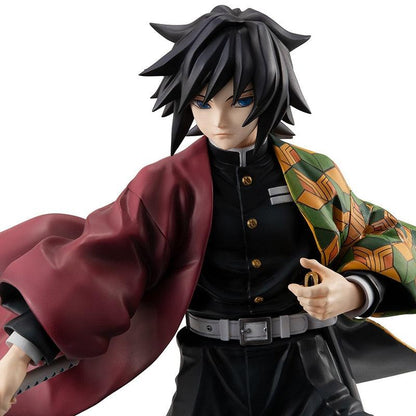 Tomioka Giyuu | Demon slayer - Kitsune | Loja Geek