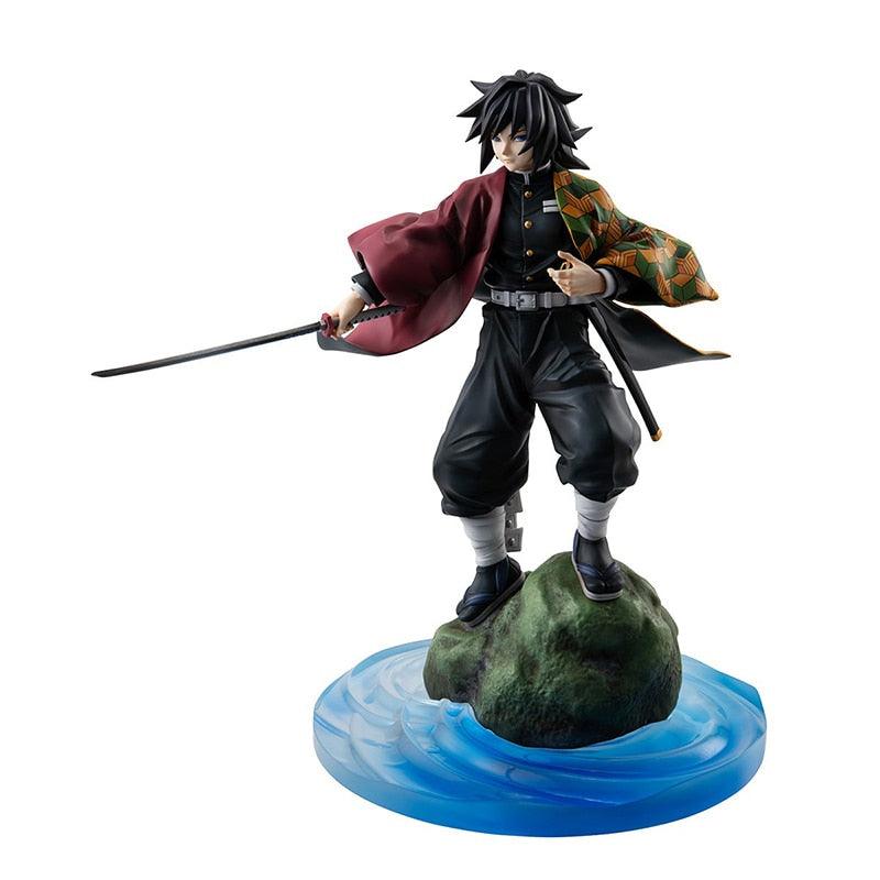 Tomioka Giyuu | Demon slayer - Kitsune | Loja Geek