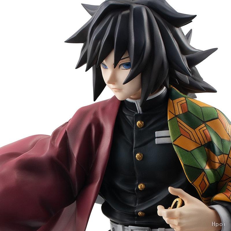 Tomioka Giyuu | Demon slayer - Kitsune | Loja Geek