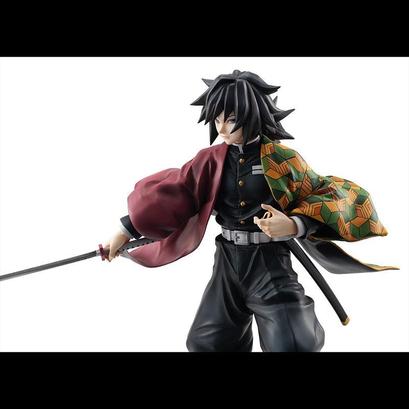 Tomioka Giyuu | Demon slayer - Kitsune | Loja Geek
