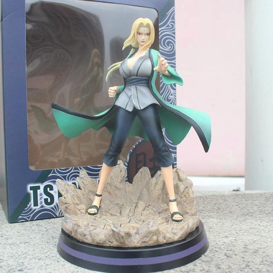 Tsunade Senju | Naruto ( Coleção Hokage ) - Kitsune | Loja Geek