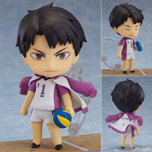 Ushijima Wakatoshi | Haykiuu !! - Kitsune | Loja Geek