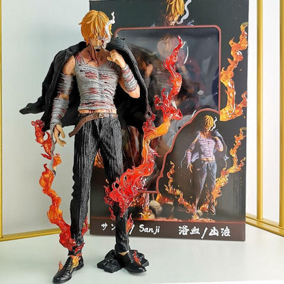 Vinsmoke Sanji | One Piece - Kitsune | Loja Geek