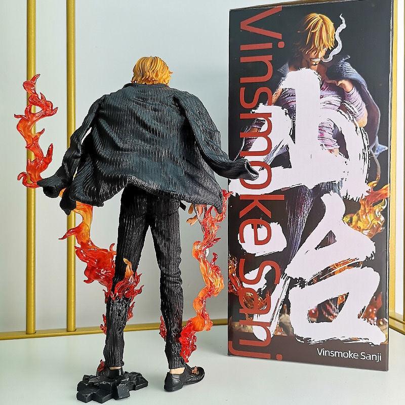 Vinsmoke Sanji | One Piece - Kitsune | Loja Geek