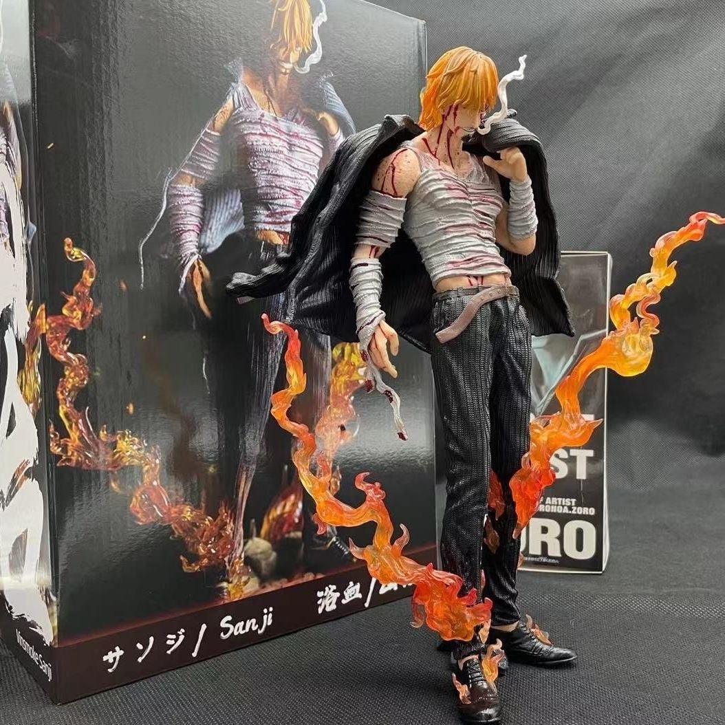 Vinsmoke Sanji | One Piece - Kitsune | Loja Geek